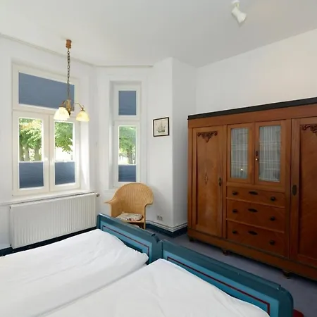 Haus Poggfred Whg 04 Harmens