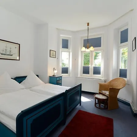 Haus Poggfred Whg 04 Harmens Apartman Wyk auf Föhr