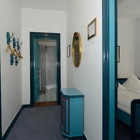 Haus Poggfred Whg 04 Harmens Wyk auf Föhr