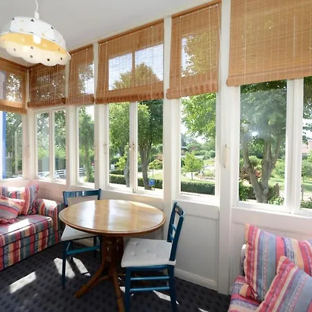 Haus Poggfred Whg 04 Harmens * Wyk auf Föhr