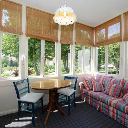 Haus Poggfred Whg 04 Harmens