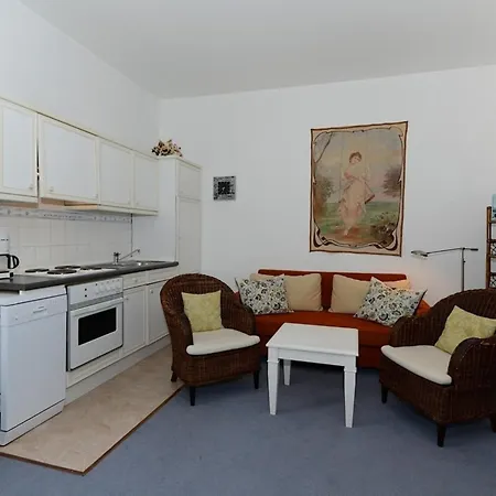 Haus Poggfred Whg 04 Harmens Apartment