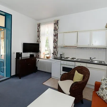 Apartment Haus Poggfred Whg 04 Harmens