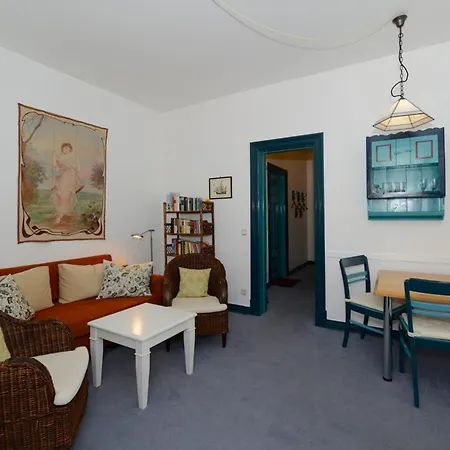 Haus Poggfred Whg 04 Harmens Apartman *