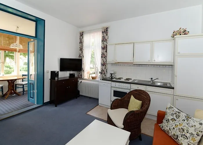 Apartamento Haus Poggfred Whg 04 Harmens